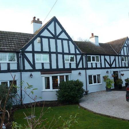 Newark Lodge Guest House Esterno foto