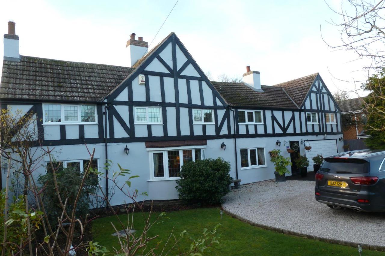 Newark Lodge Guest House Esterno foto