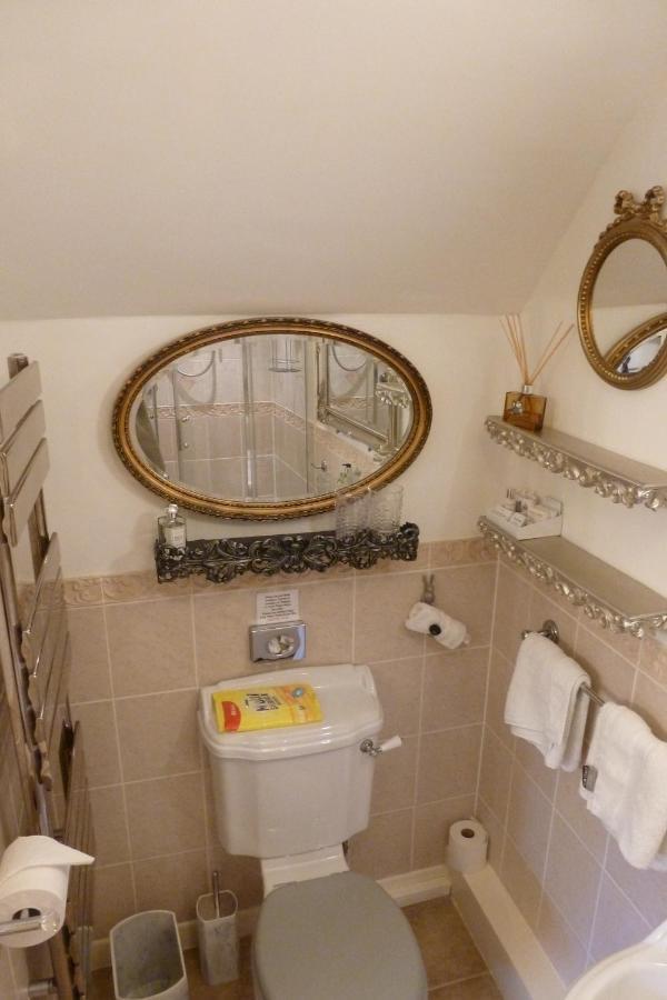 Newark Lodge Guest House Esterno foto
