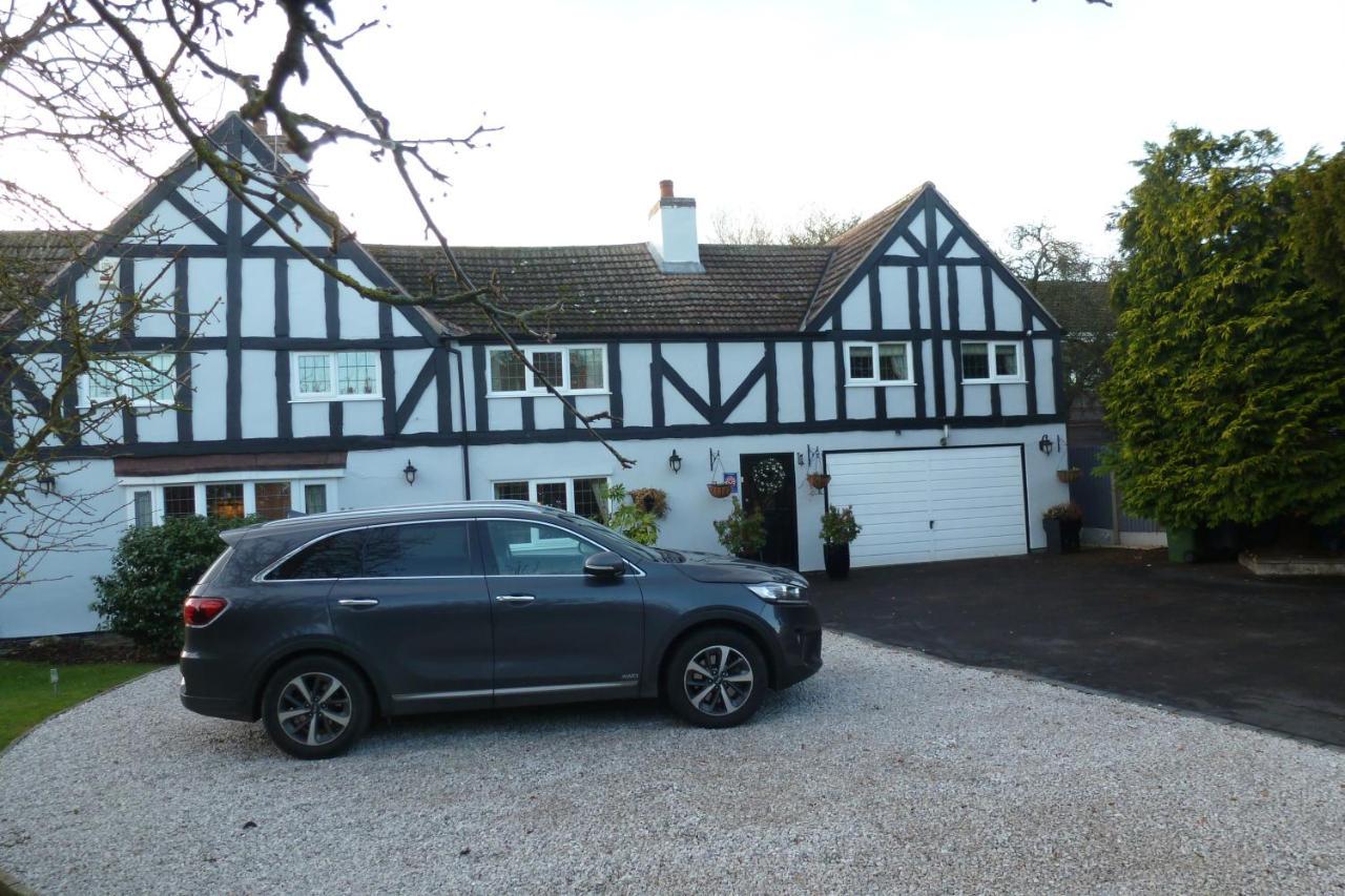 Newark Lodge Guest House Esterno foto