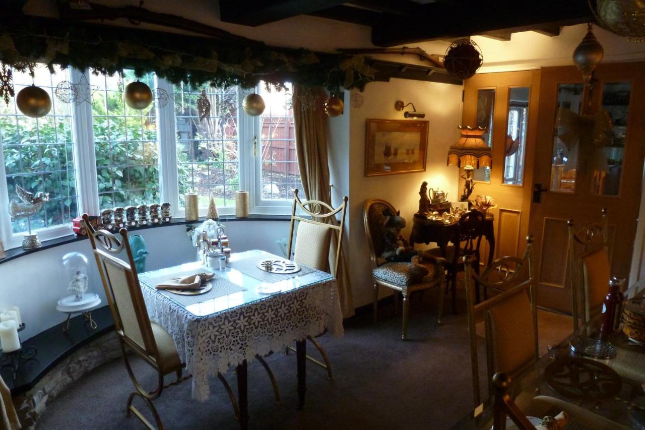 Newark Lodge Guest House Esterno foto