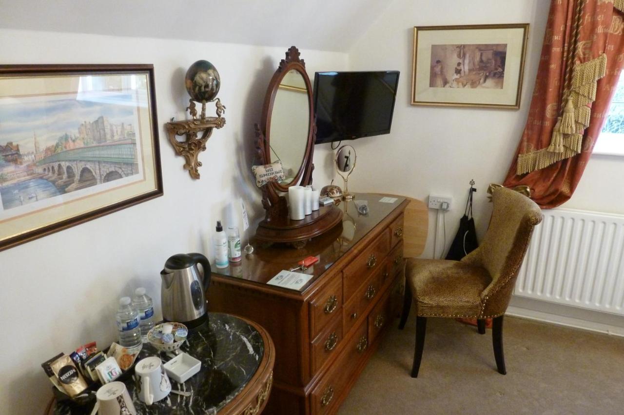 Newark Lodge Guest House Esterno foto