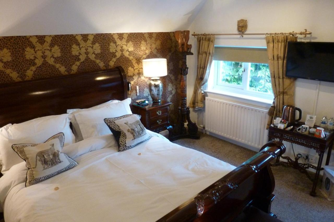 Newark Lodge Guest House Esterno foto