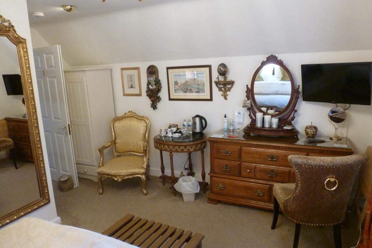 Newark Lodge Guest House Esterno foto