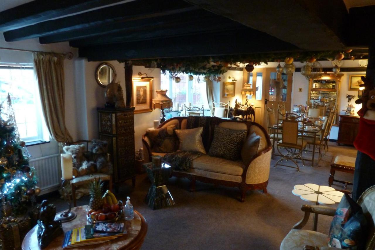 Newark Lodge Guest House Esterno foto