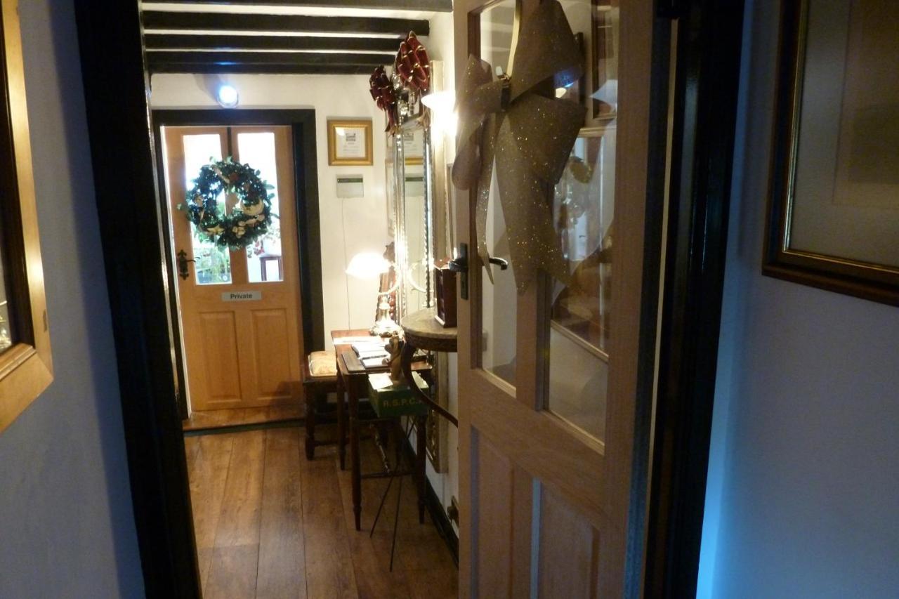 Newark Lodge Guest House Esterno foto