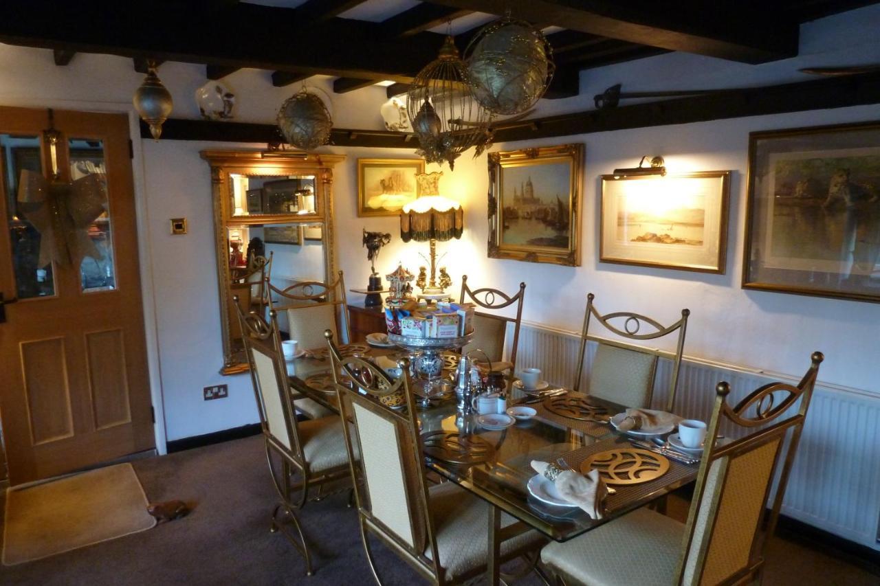 Newark Lodge Guest House Esterno foto