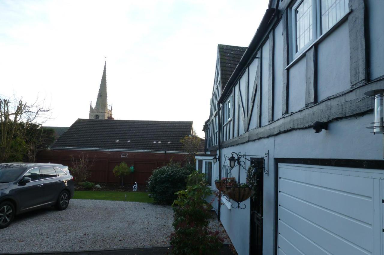 Newark Lodge Guest House Esterno foto