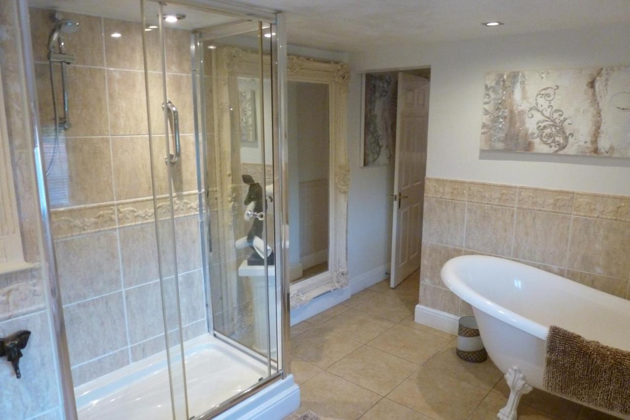 Newark Lodge Guest House Esterno foto