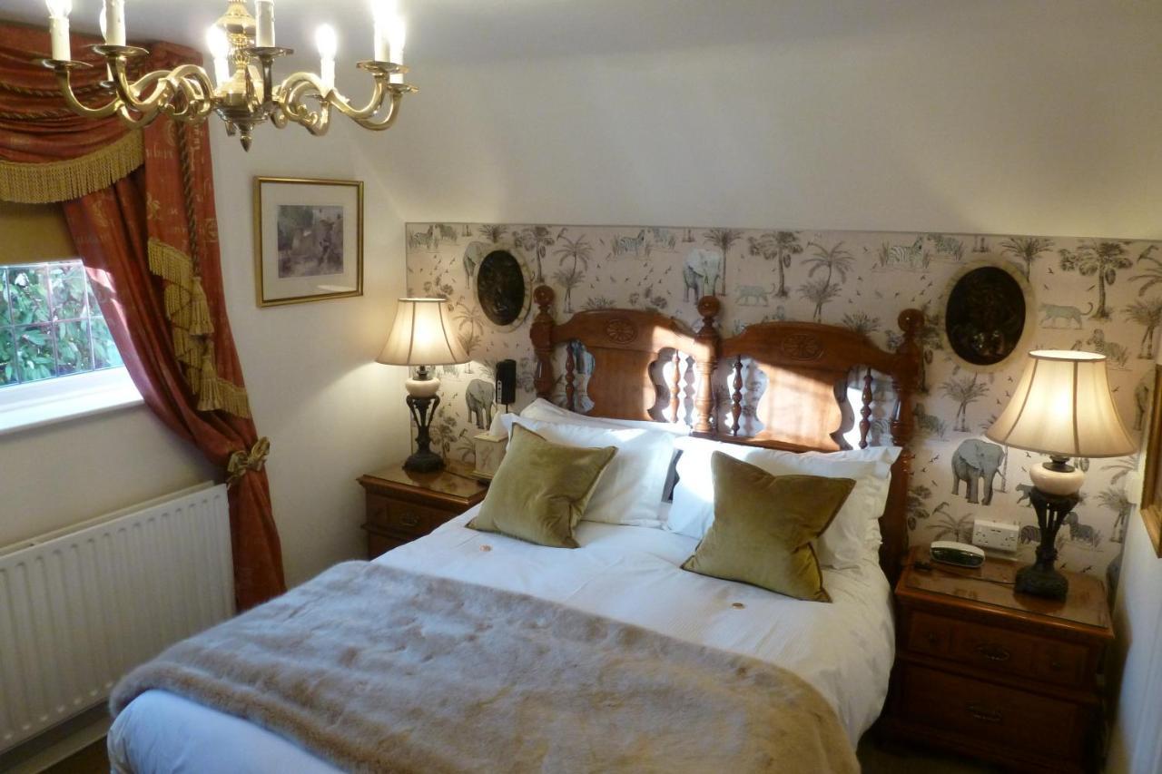 Newark Lodge Guest House Esterno foto