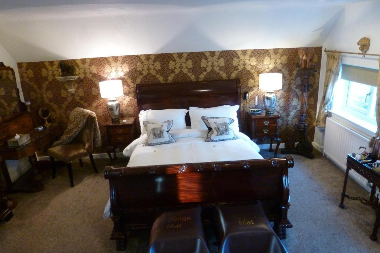 Newark Lodge Guest House Esterno foto