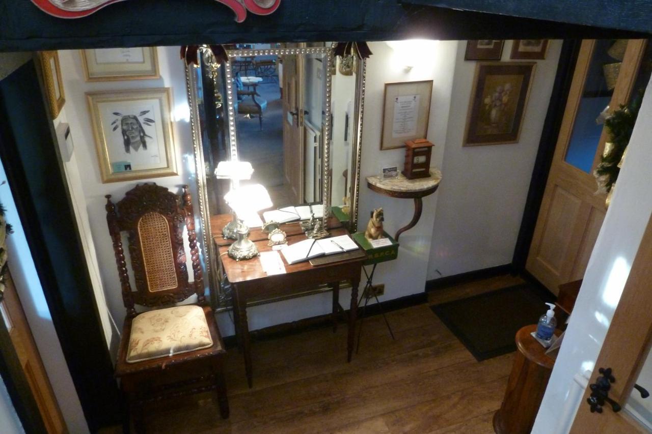 Newark Lodge Guest House Esterno foto