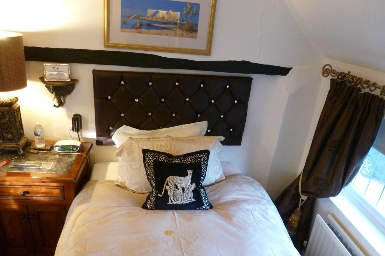 Newark Lodge Guest House Esterno foto