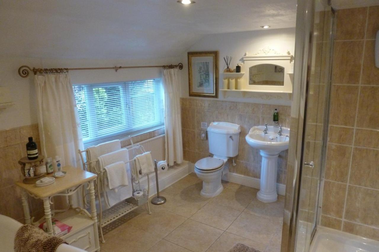 Newark Lodge Guest House Esterno foto