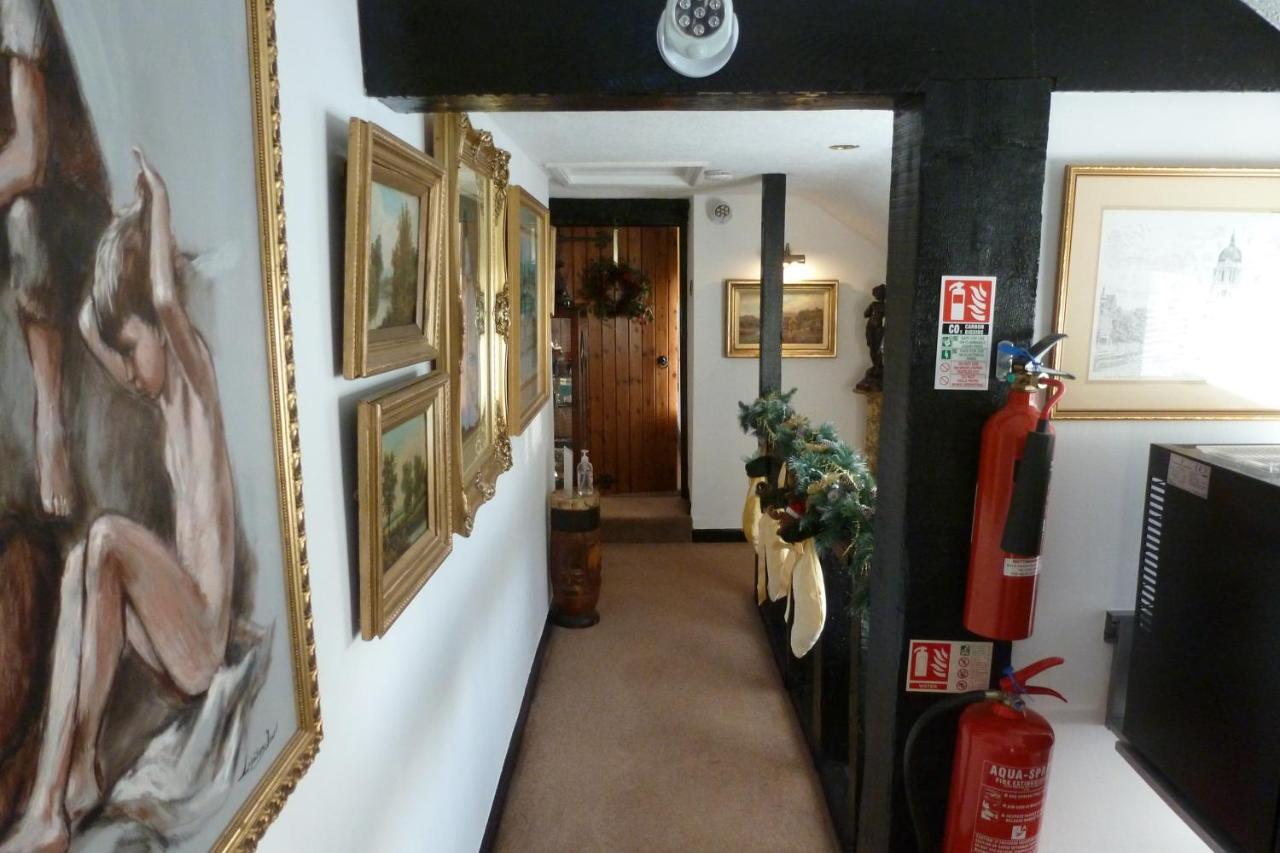 Newark Lodge Guest House Esterno foto