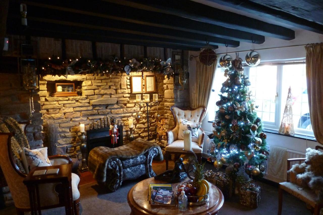 Newark Lodge Guest House Esterno foto