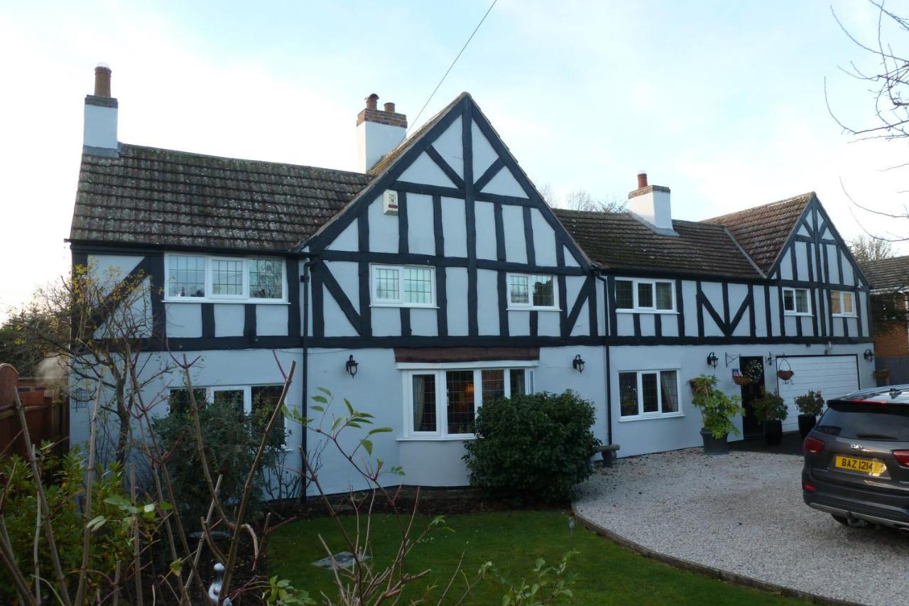 Newark Lodge Guest House Esterno foto