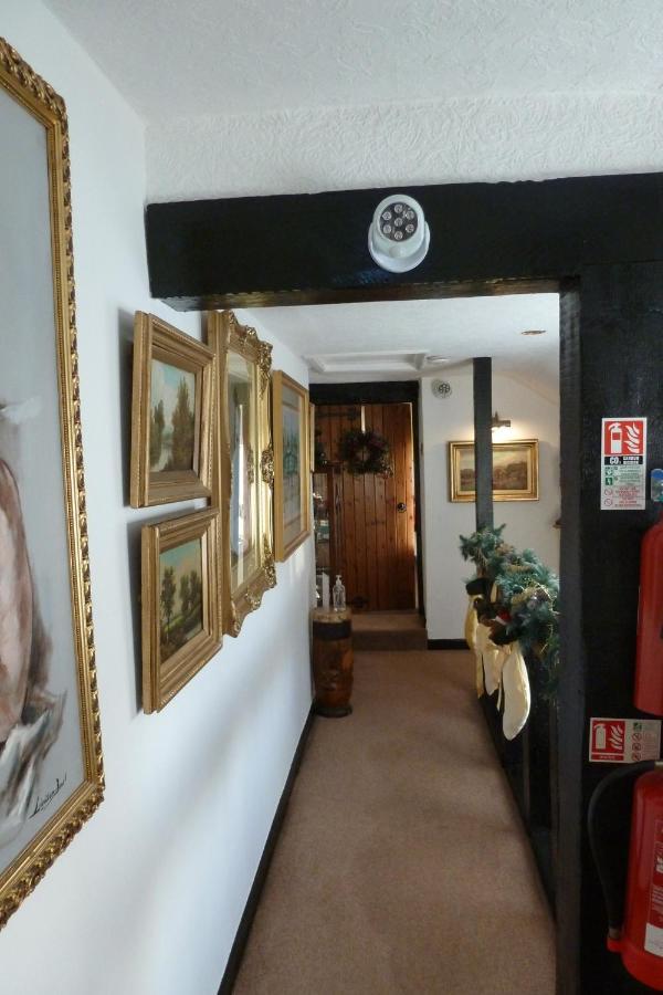 Newark Lodge Guest House Esterno foto
