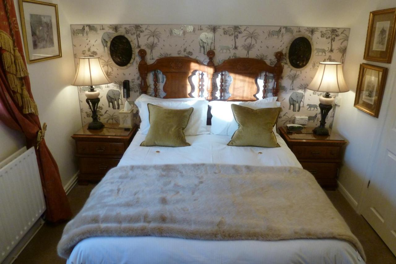 Newark Lodge Guest House Esterno foto