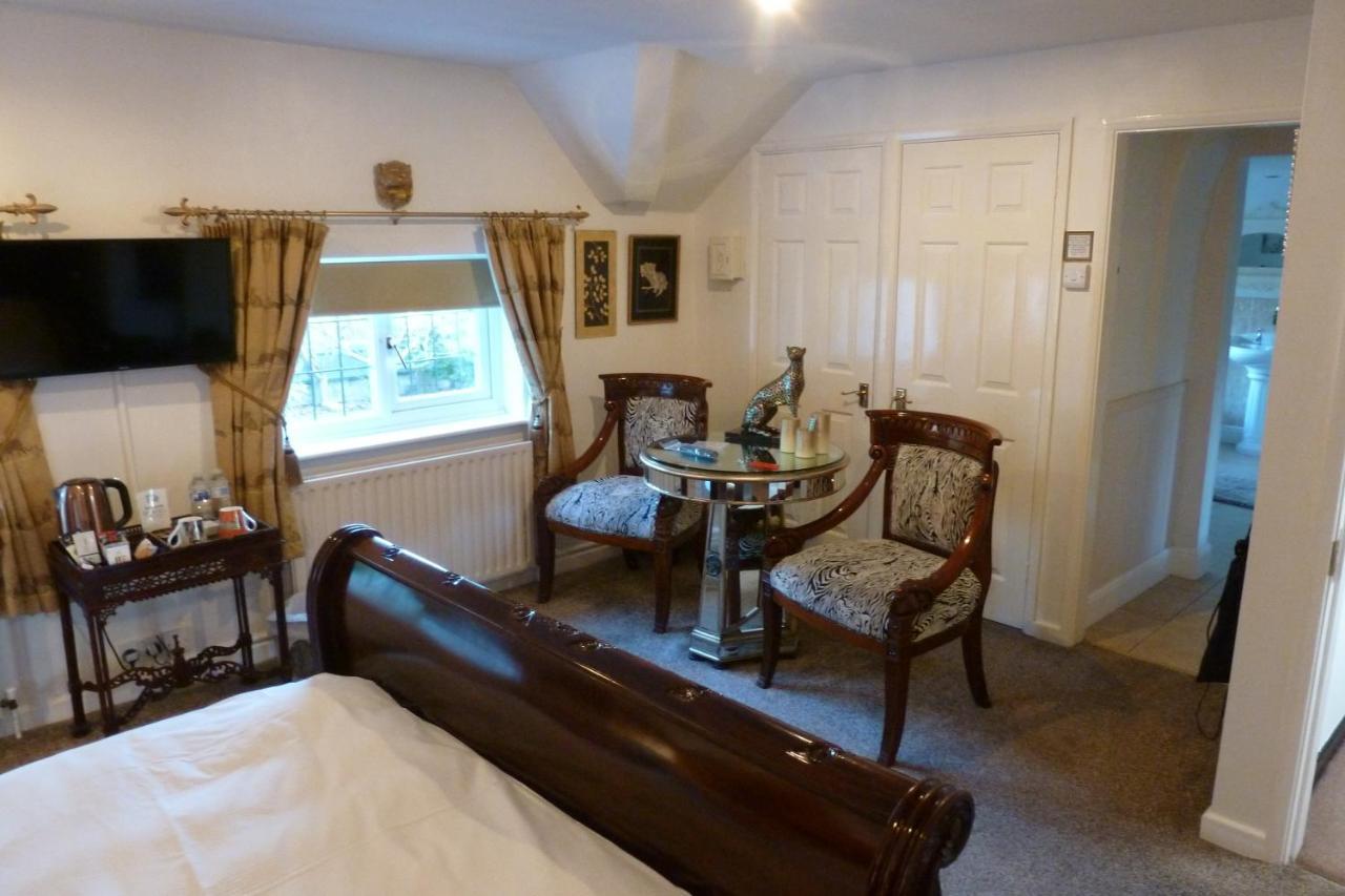 Newark Lodge Guest House Esterno foto