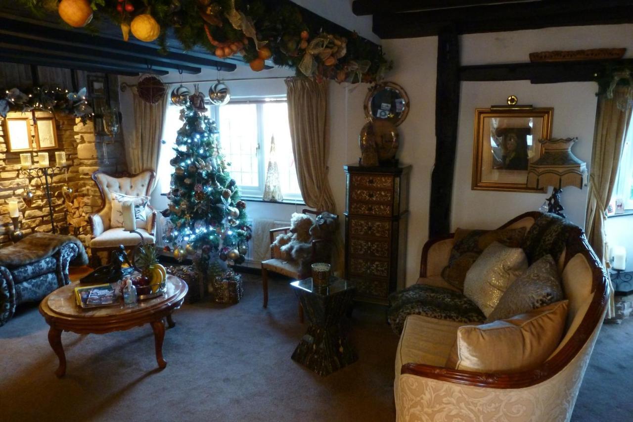 Newark Lodge Guest House Esterno foto