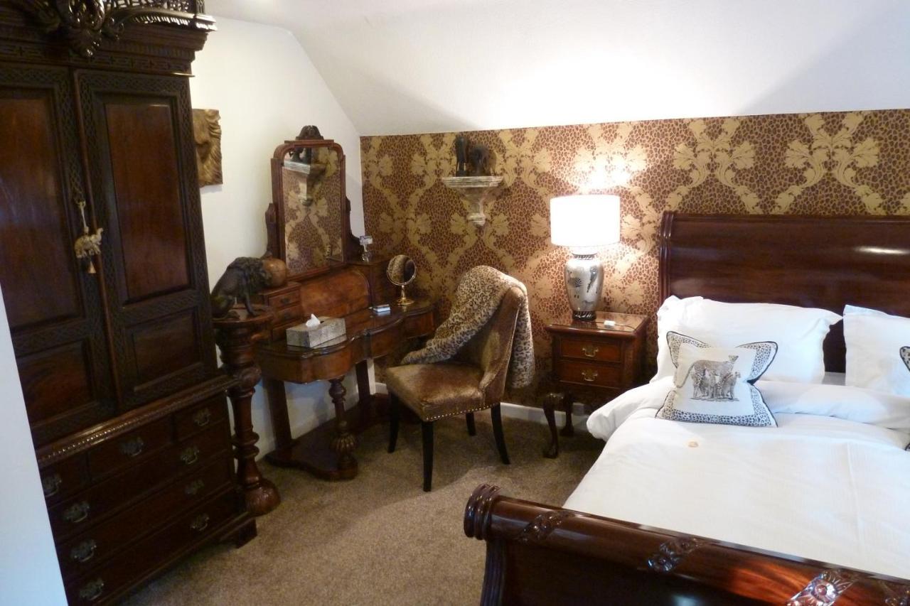 Newark Lodge Guest House Esterno foto